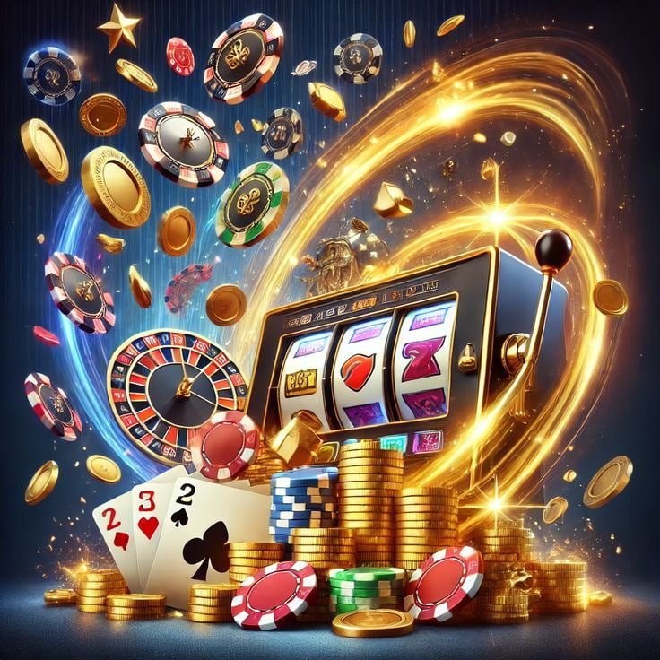 Roulette table demo video