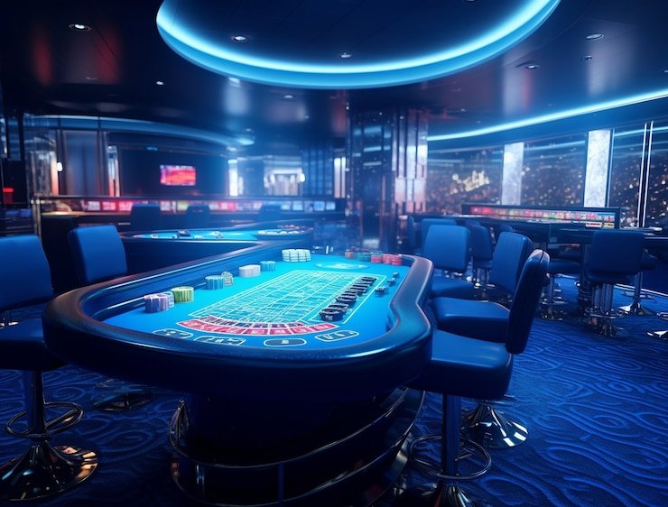 Microgaming slot game interface on makmur388 platform