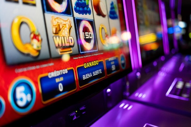 Live roulette table at makmur388 with professional dealer and multiple camera angles